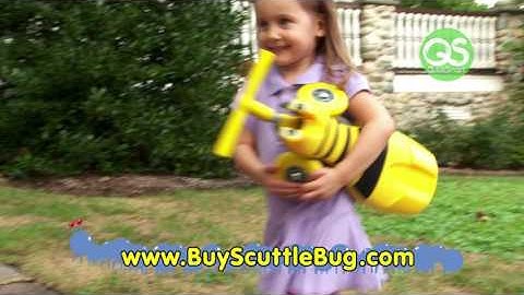 Funtastic ScuttleBug