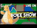 🔴 LIVE ON - NOVO POKETIBIA 2024 POKE SHOW BASE OTP ANTIGA! BORA UPAR E FAZER A PESADELO!