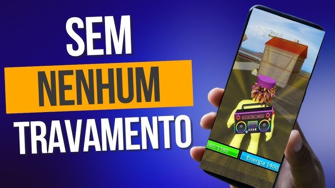 NÃO TEM ERRO! COMO FAZER o ROBLOX PARAR de SAIR SOZINHO no CELULAR