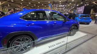 2024 Subaru WRX