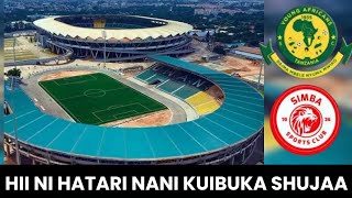RATIBA MPYA YAZIIBUA SIMBA NA YANGA KWENYE ZIZI MOJA KILA MTU ASHINDE MECHI ZAKE