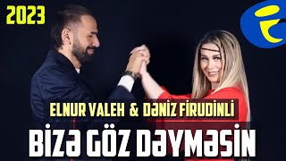 Deniz Firudinli ft Elnur Valeh - Bize goz deymesin | #GozNezer | Yeni Klip 2023