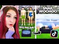 Testing Sims 4 Tik Tok Life Hacks to See If They Really Work