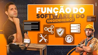 Função do software e do engenheiro! screenshot 5