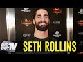 Seth Rollins on WrestleMania 2021 in Los Angeles, Marrying Someone in The Industry + A Lot More!
