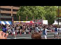 2018年フラワーフェスティバル広島、ディズニーパレード✨