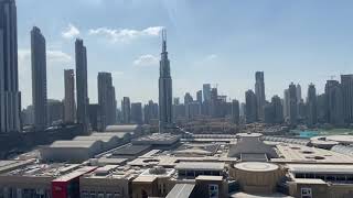 Amazing Burjkhalifa view | Spacious | 2 beds with laundry - Yearly rent 170000 AED by 1