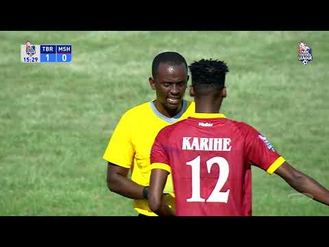 Tabora United 1 0 Mashujaa FC Highlights NBC Premier League 04 11 2024