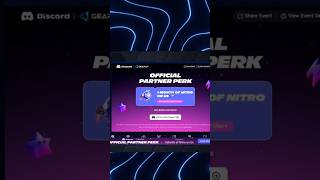 5 MONTHS FREE DISCORD NITRO RIGHT NOW #discord #freenitro #nitrotutorial