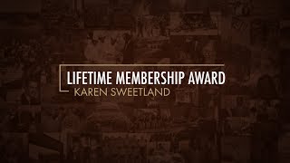 2019 SMSU Alumni Award Winner: Karen Sweetland