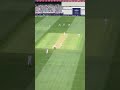 First ball of day #rivals #sports #australia #england #englandcricket #ashes