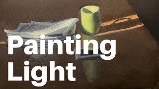 How to Make a Painting Pop