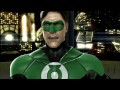 MK VS DC Story Chapter 4 -  Green Lantern