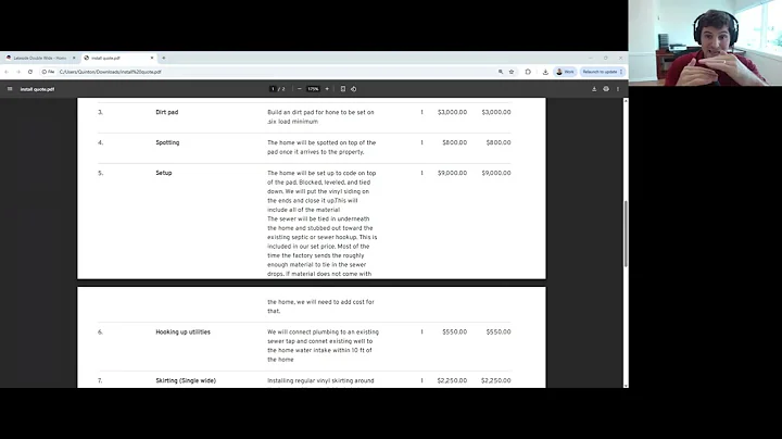 2025 Price to Install a Mobile Home in Florida