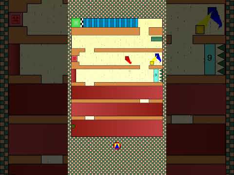 Epic Square Race Deadly Zig Zag Circuit Shorts