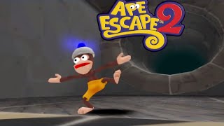 Ape Escape 2: Part 26: Vita-Z Factory 2/2