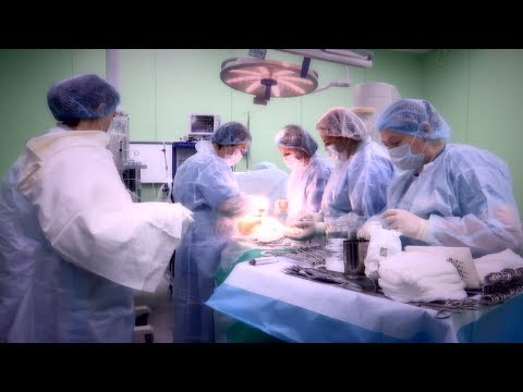 «Реанимация». Врастание плаценты в матку