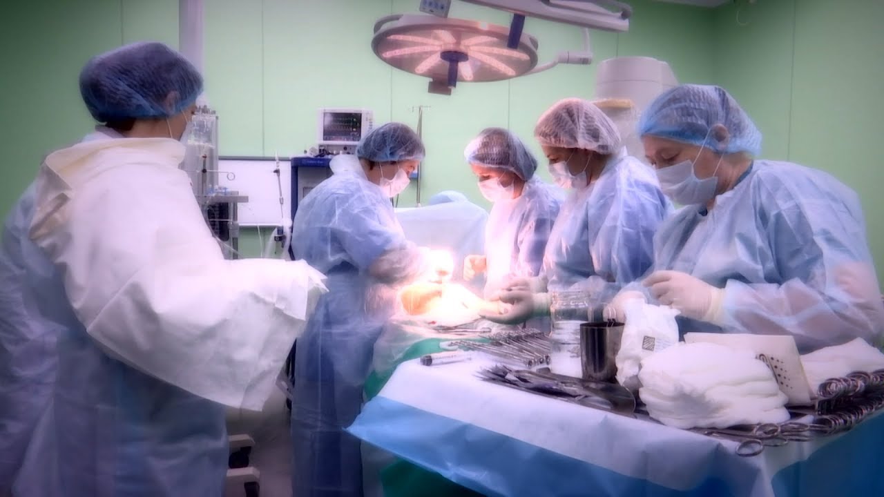 «Реанимация». Врастание плаценты в матку