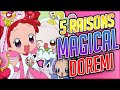 5 raisons de revoir magical doremi