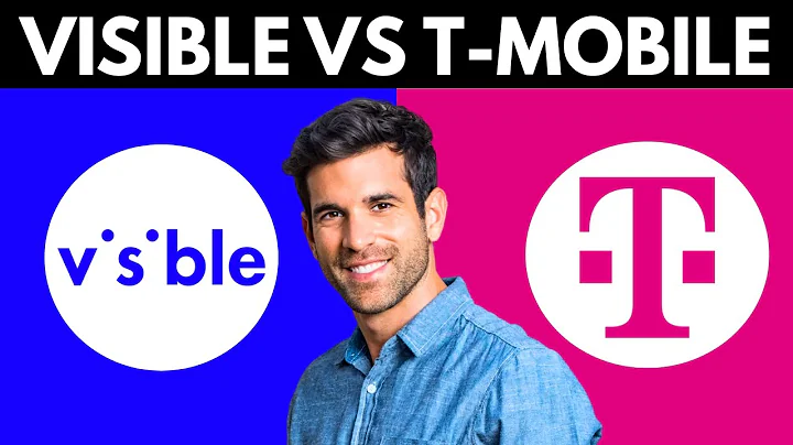 Visible vs T-Mobile (2025) – I Tried Both. Here’s the Real Winner!