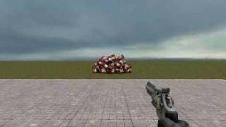 Large Explosion at Exactly 30 FPS