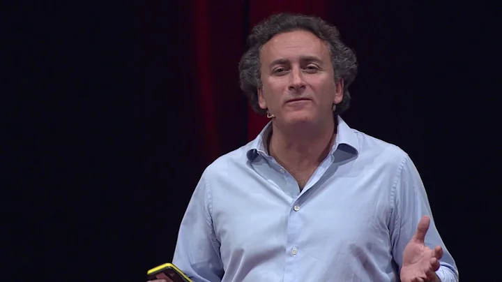 Why we need to extend our time on earth | Alejandro Agag | TEDxMonteCarlo