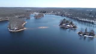 longer flight at lake williams, lebenon,CT