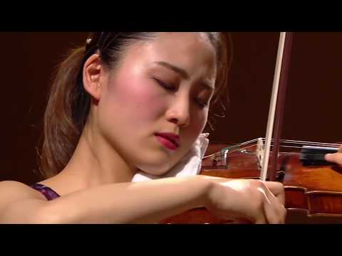 Brahms Violin Concerto - Heifetz's Cadenza