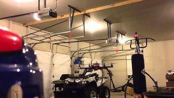 3DR frame APM:Copter - first flight