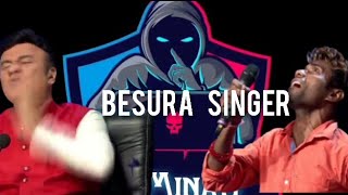 Roasted Indian Idol Besura Singerkroaster