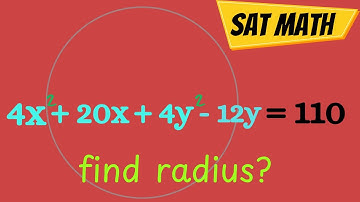 Circles Question in 10 seconds 🚀 SAT MATH #desmos #maths #education #satprep #beginners #explained