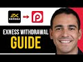 How To Withdraw Money from Exness to Redotpay | Step By Step Tutorial!