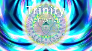 Ascension Meditation - Trinity Activation (Divine Essence of Creation)