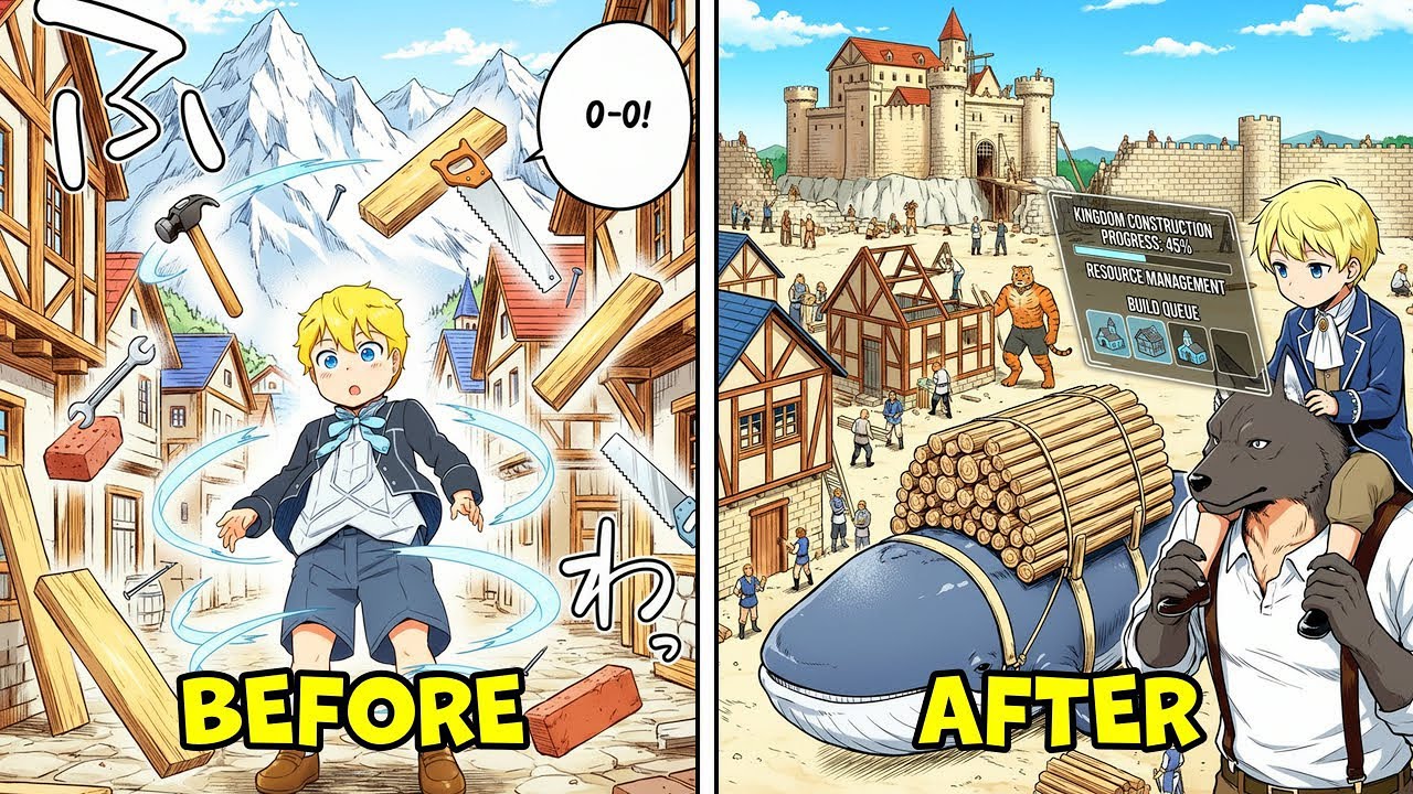 ต่างโลกมาเป็นทายาทขุนนาง ใช้แปรธาตุปั้นกองทัพ รวยสุดในแผ่นดิน - สรุปมังงะ