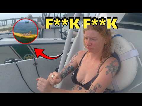 Drunk Woman on Kayak with Paddles Backwards Gets the Kindest Arrest Ever — Legal Analysis
