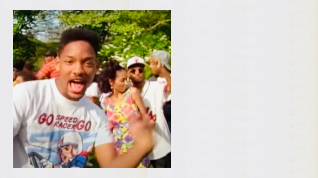 DJ Jazzy Jeff & The Fresh Prince - Summertime (Old Nick Mad Summer