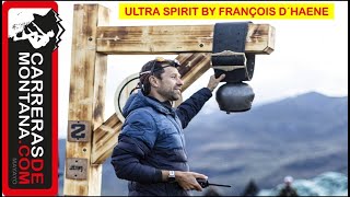ULTRA SPIRIT: Ultra trail by François d´Haene & Carline. A 3-day team adventure coming up SEP22 2023