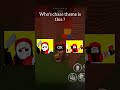 Whos chase theme? #forsaken #roblox