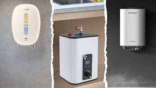 5 Best Water Heaters for Hard Water 2026 (Say Goodbye to Scale!)