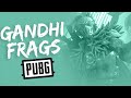 🔴LIVE: PUBG MOBILE | RUSH GAMEPLAY | #GANDHIFRAGS