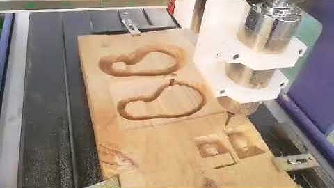 AKG6090 mini cnc router for wood