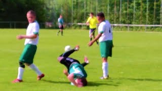 DER KOMMT GANZ GEFÄHRLICH VON HINTEN!!! | KREISLIGA BEST OF