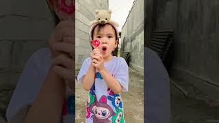 Download Lagu Bulat bulat bolong tengah e #shorts MP3