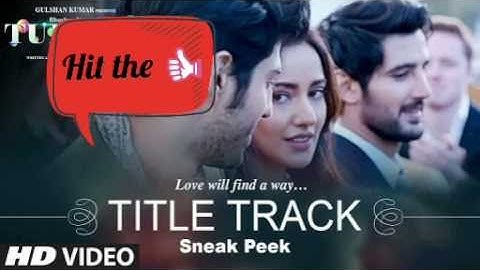 Tum Bin 2 Title Song - Sneak Peek | Neha Sharma, Aditya Seal & Aashim Gulati | T-Series