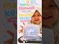 DARI THINWALL BISA JADI MAINAN KEREN 🤩 #diy #diycrafts  #mainanedukasi #hologram3d #kreativitasanak