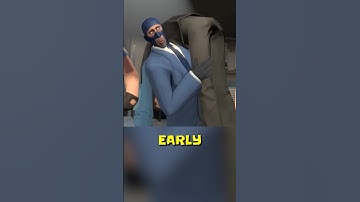 How did Meet the Spy get leaked early?  #tf2