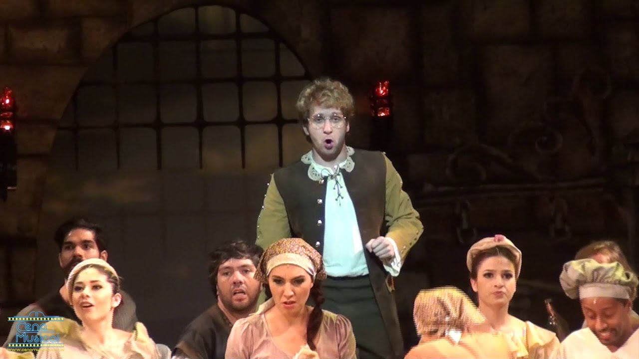 Cinderella 'Sua Alteza Um Baile Dará' (The Prince is Giving a Ball