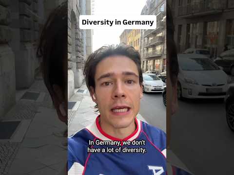 German Diversity