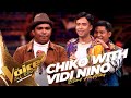Congratulation. Chiko With Coach Vidi Nino | The Voice All-Stars Indonesia