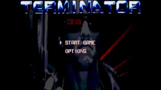 Mega-Cd Longplay 038 The Terminator